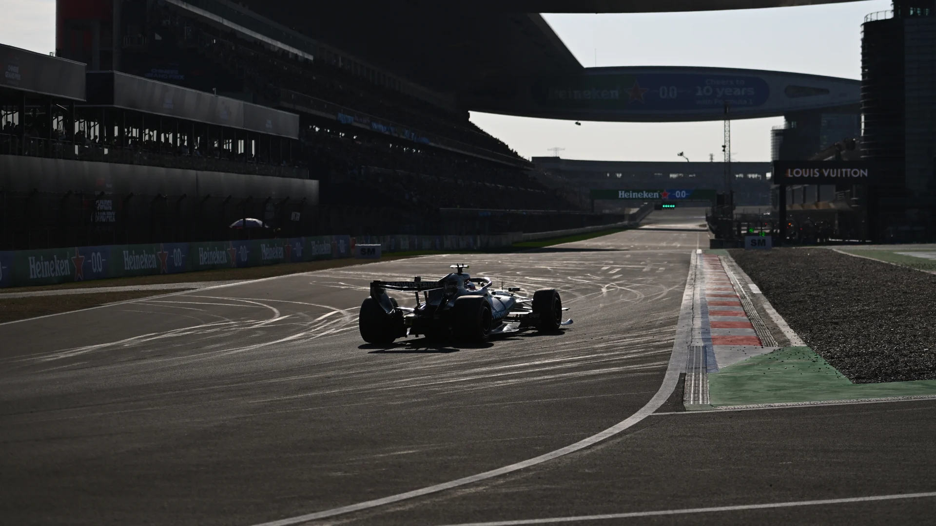 F1 2026: China GP Times & Where to Stream All Races in Brazil